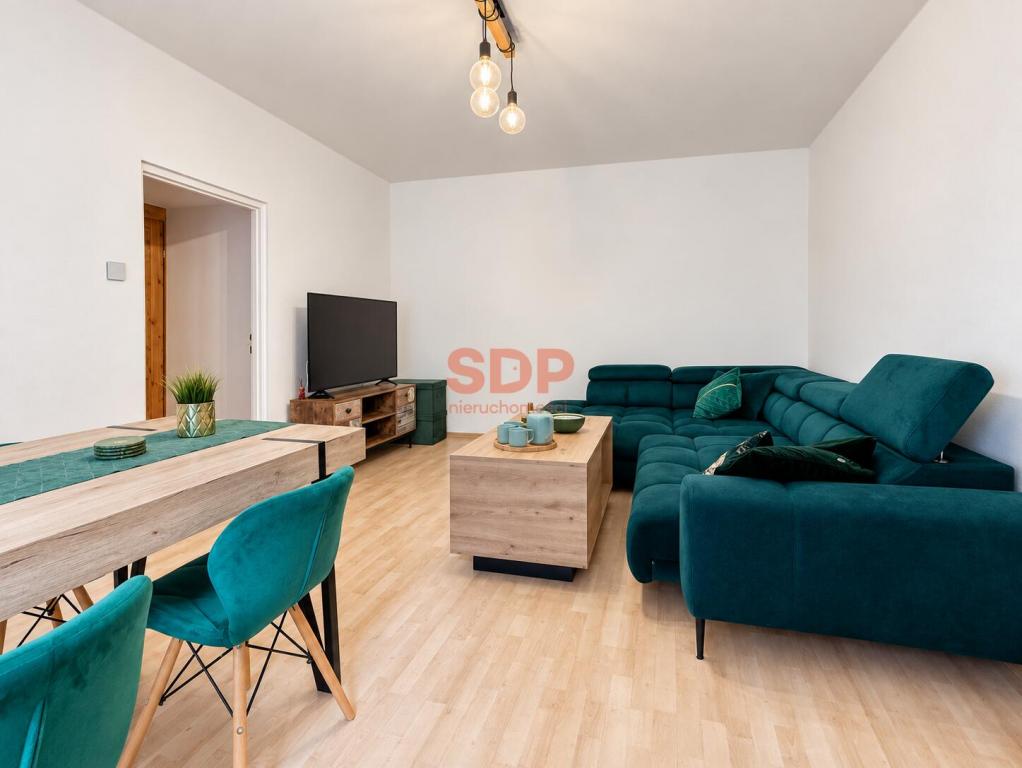 Mieszkanie 50&nbsp;m², Łódź, Współzawodnicza - zdjęcie 1