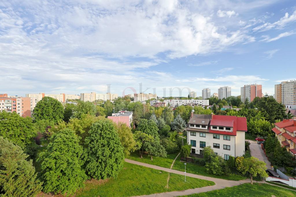 Bielany - 3 pokoje z widokiem - zdjęcie 21
