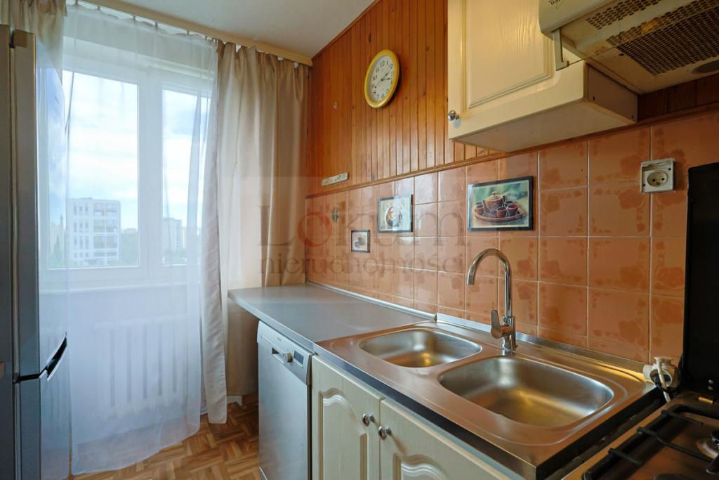 Bielany - 3 pokoje z widokiem - zdjęcie 9