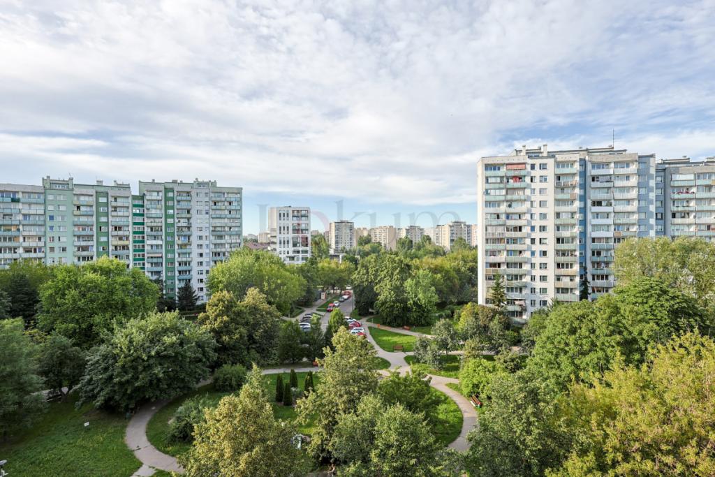 Bielany - 3 pokoje z widokiem - zdjęcie 20