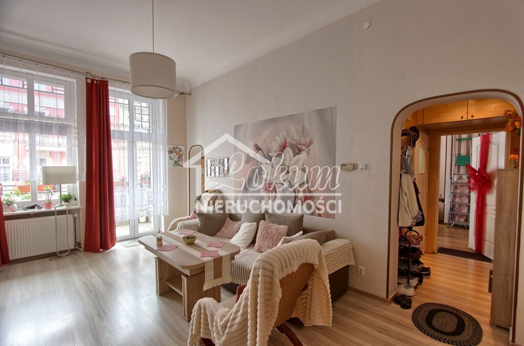 Mieszkanie 46,96&nbsp;m², Szczecin, Śródmieście, ks. Piotra Ściegiennego - zdjęcie 3