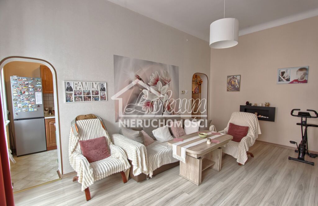 Mieszkanie 46,96&nbsp;m², Szczecin, Śródmieście, ks. Piotra Ściegiennego - zdjęcie 6