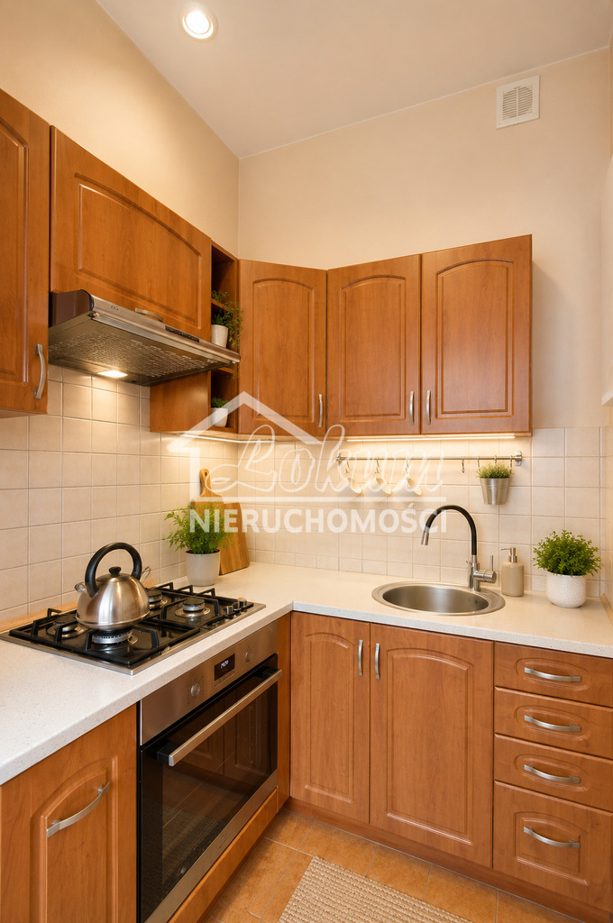 Mieszkanie 46,96&nbsp;m², Szczecin, Śródmieście, ks. Piotra Ściegiennego - zdjęcie 11