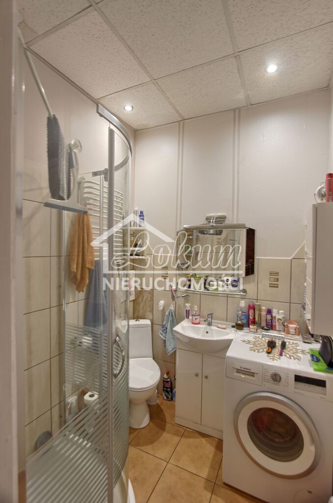 Mieszkanie 46,96&nbsp;m², Szczecin, Śródmieście, ks. Piotra Ściegiennego - zdjęcie 9