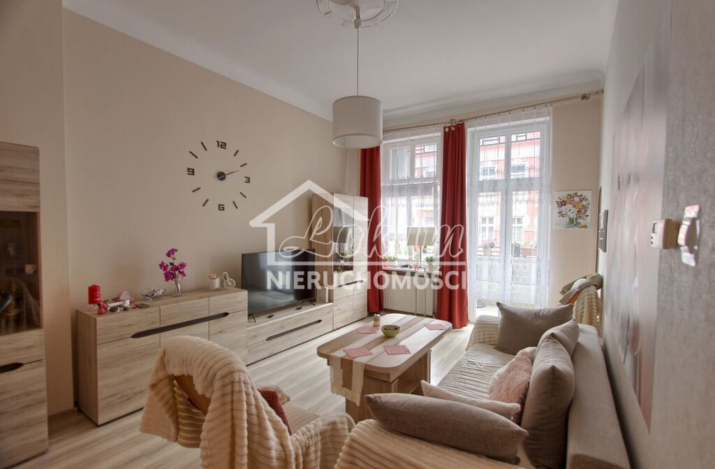 Mieszkanie 46,96&nbsp;m², Szczecin, Śródmieście, ks. Piotra Ściegiennego - zdjęcie 2