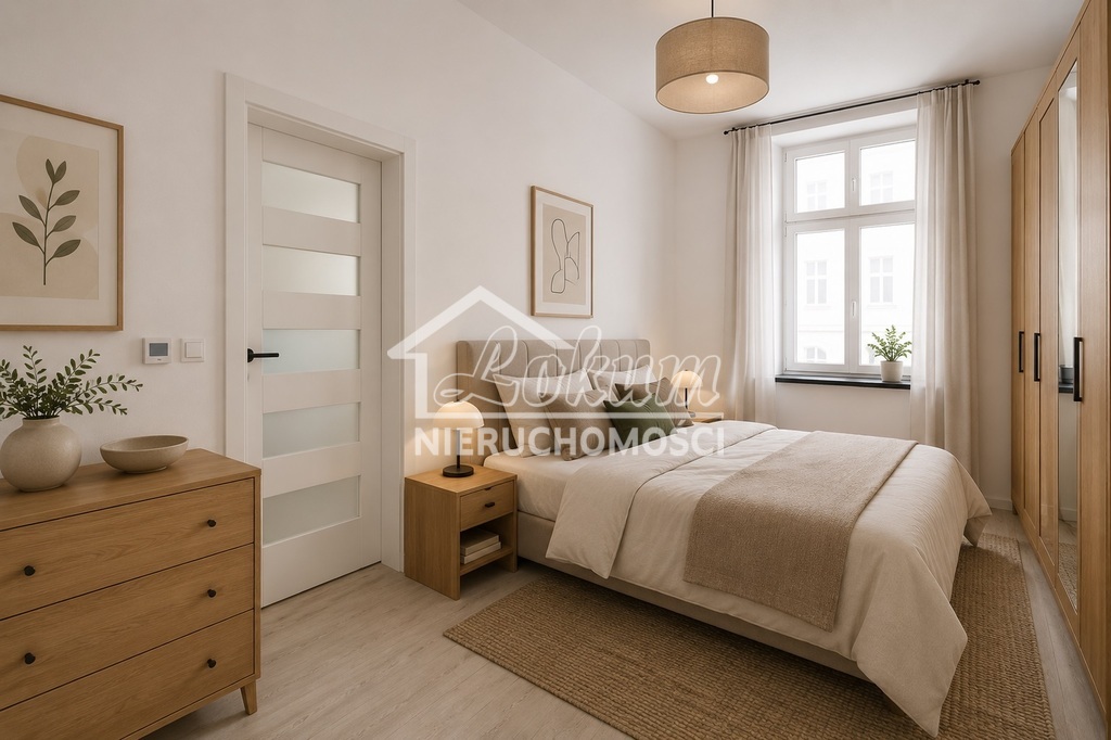 Mieszkanie 47&nbsp;m², Szczecin - zdjęcie 3