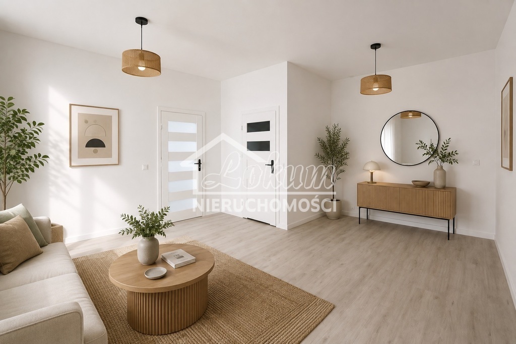 Mieszkanie 47&nbsp;m², Szczecin - zdjęcie 1