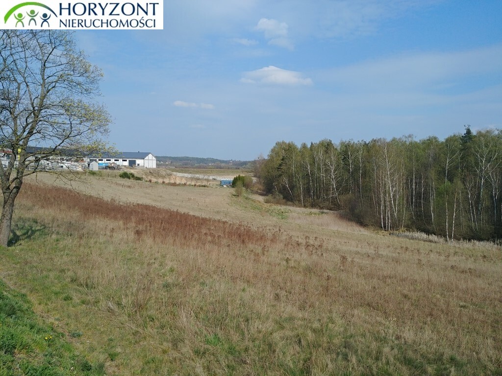 Działka budowlana 5220&nbsp;m², Glincz - zdjęcie 1
