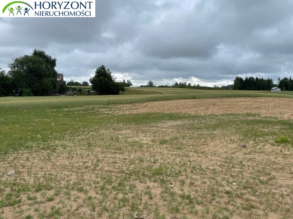 Działka budowlana 1410 m², Skrzeszewo - zdjęcie 1