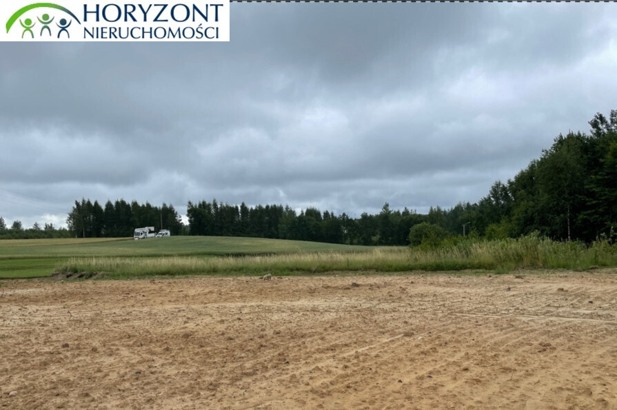 Działka budowlana 1410 m², Skrzeszewo - zdjęcie 3