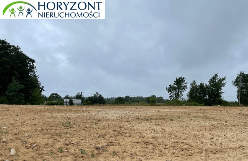 Działka budowlana 1410 m², Skrzeszewo - zdjęcie 6