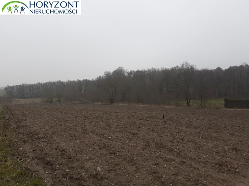 Działka budowlana 1865 m², Mechowo - zdjęcie 3