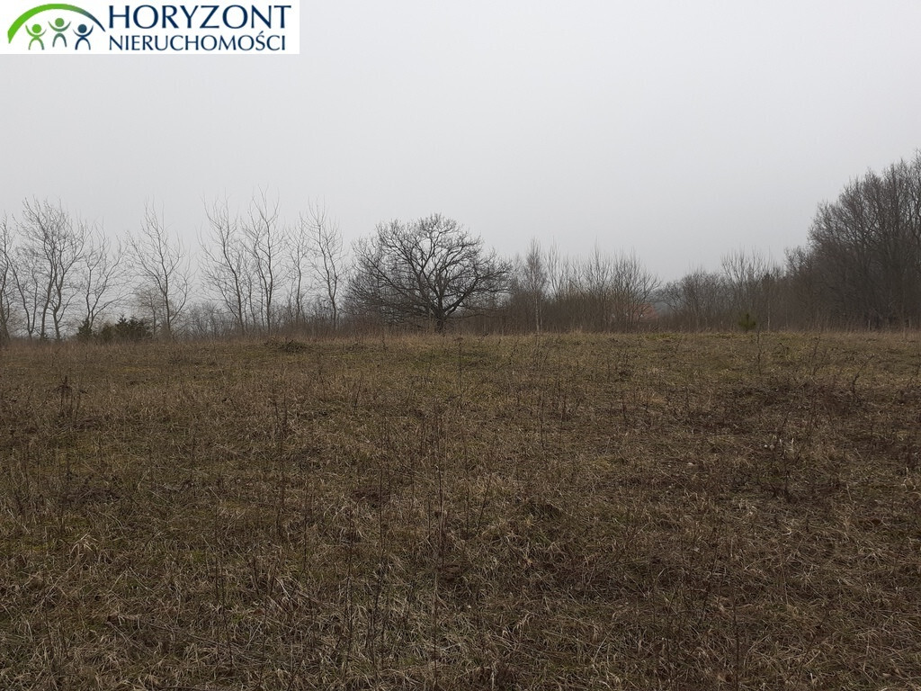 Działka budowlana 1865 m², Mechowo - zdjęcie 12