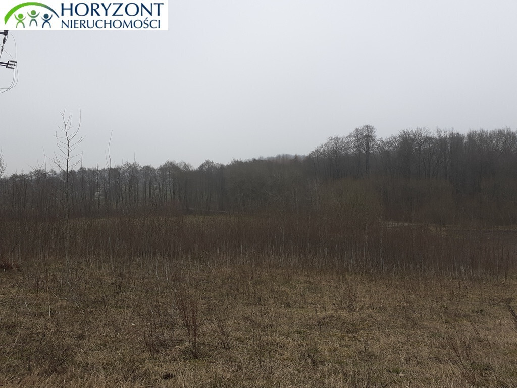 Działka budowlana 1865 m², Mechowo - zdjęcie 14
