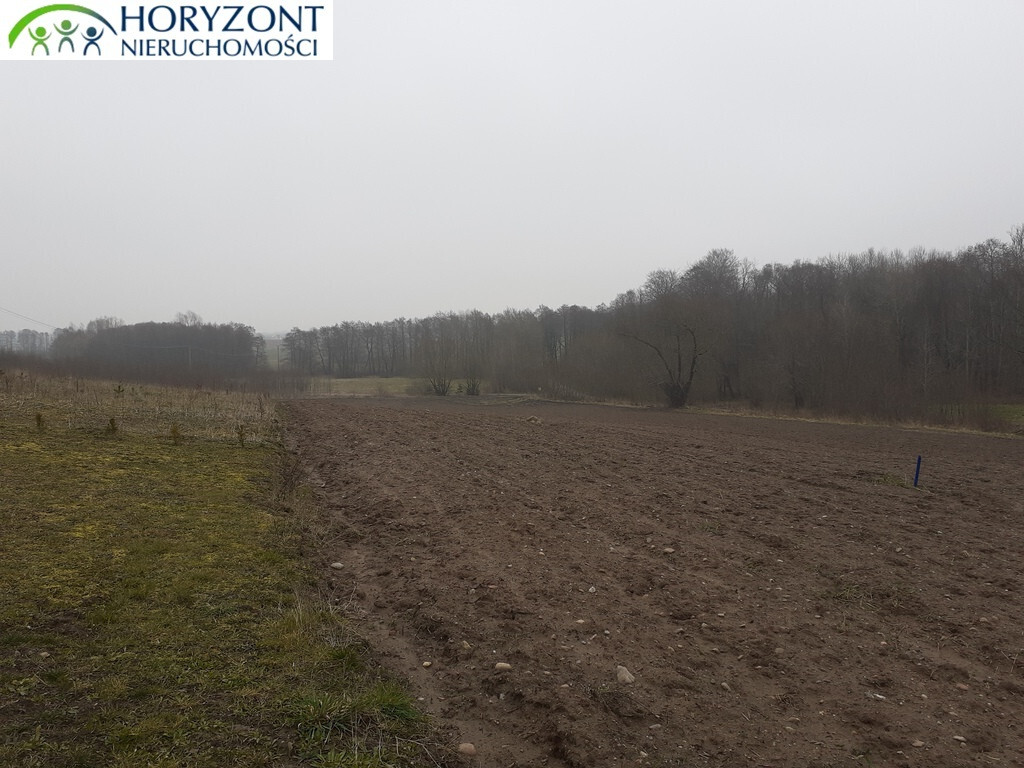 Działka budowlana 1865 m², Mechowo - zdjęcie 2