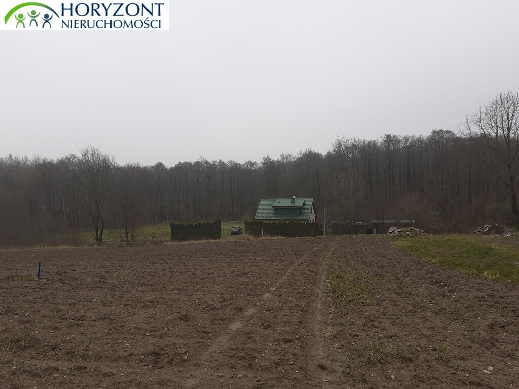 Działka budowlana 1865 m², Mechowo - zdjęcie 5
