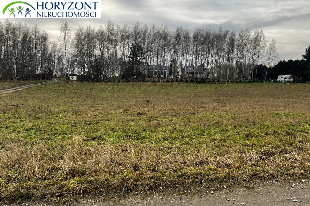 Działka budowlana 1650&nbsp;m², Lisewiec - zdjęcie 4