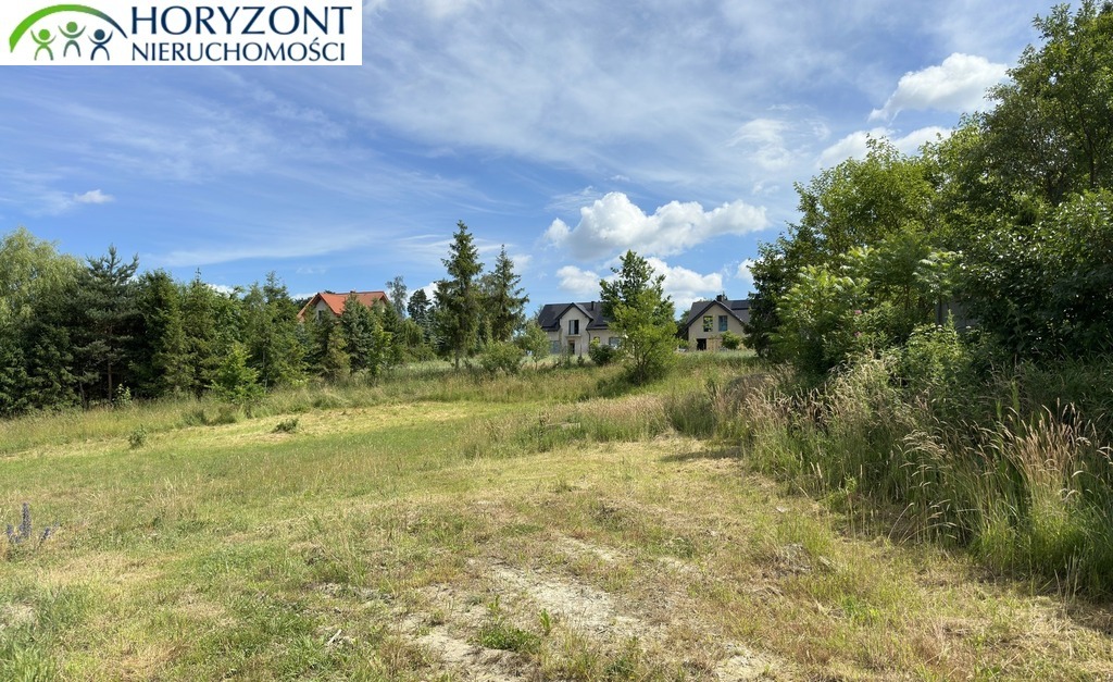 Działka budowlana 865 m², Czaple - zdjęcie 2