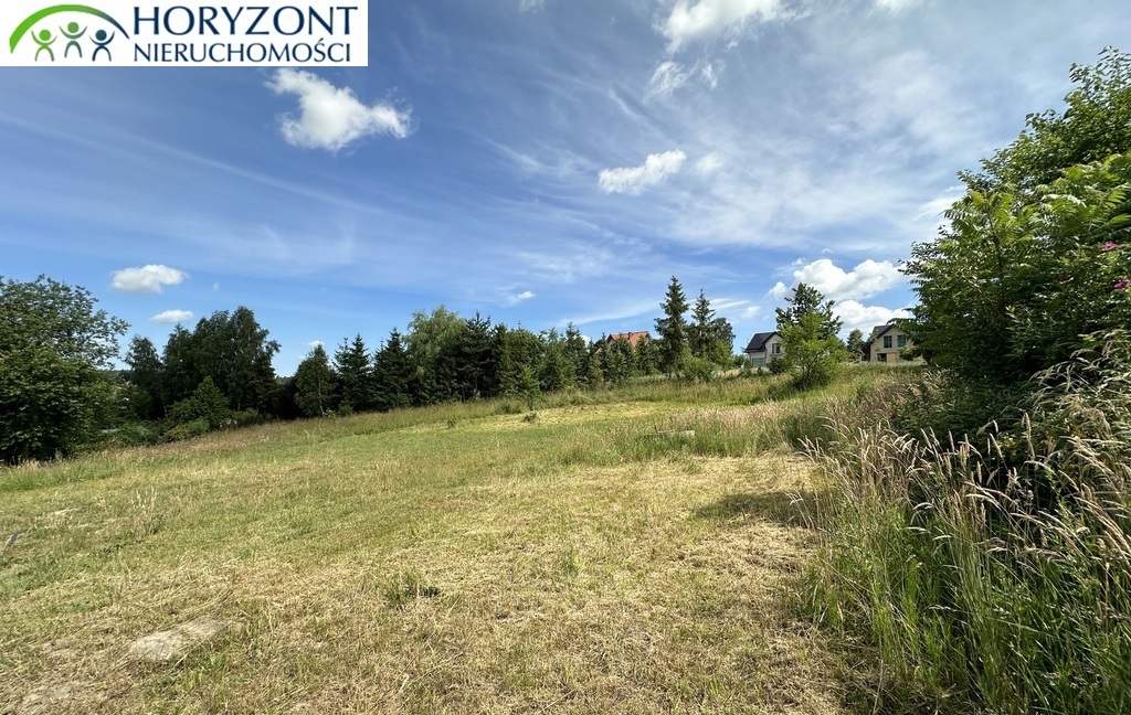 Działka budowlana 865 m², Czaple - zdjęcie 4