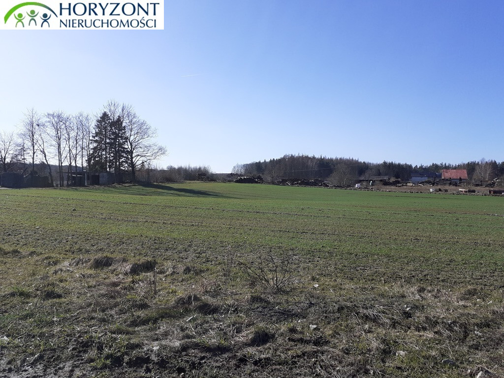 Działka budowlana 1057 m², Glincz - zdjęcie 2