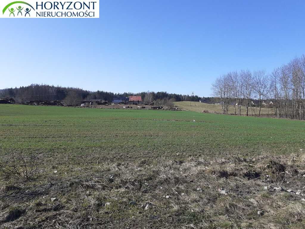 Działka budowlana 1057 m², Glincz - zdjęcie 3