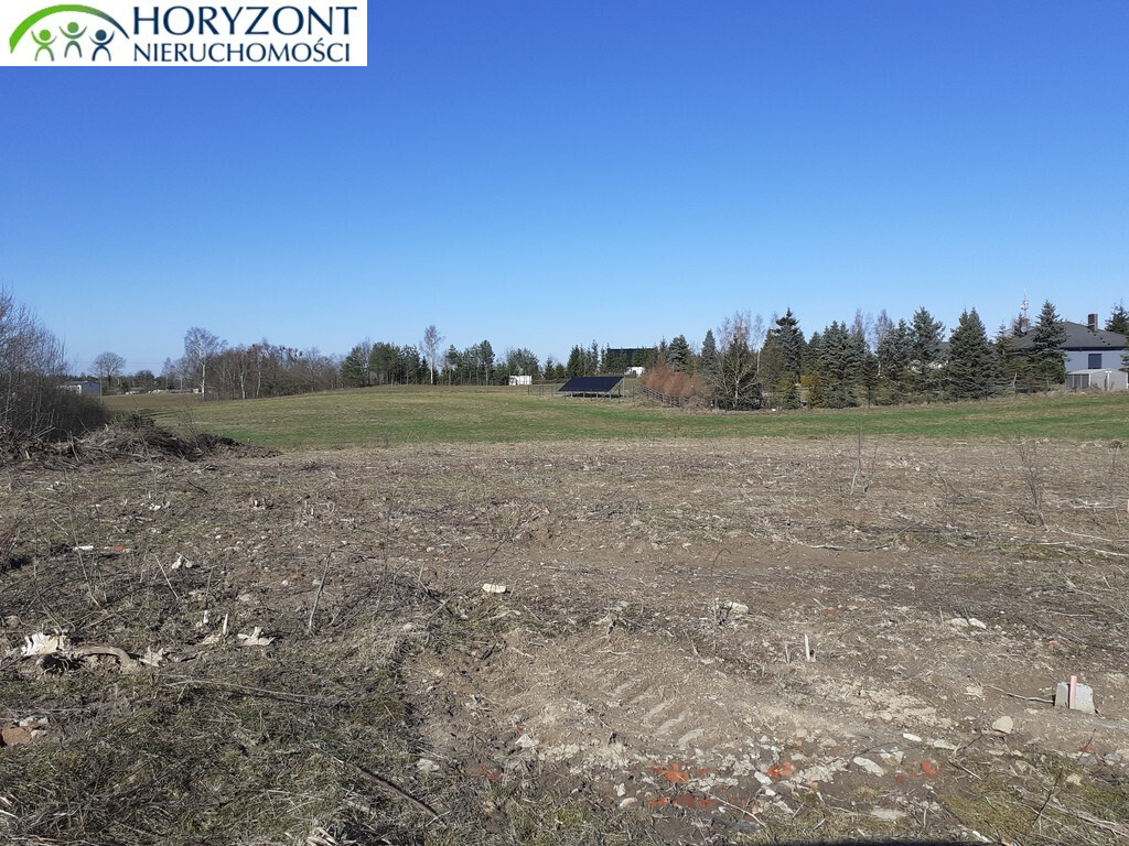 Działka budowlana 1057 m², Glincz - zdjęcie 5