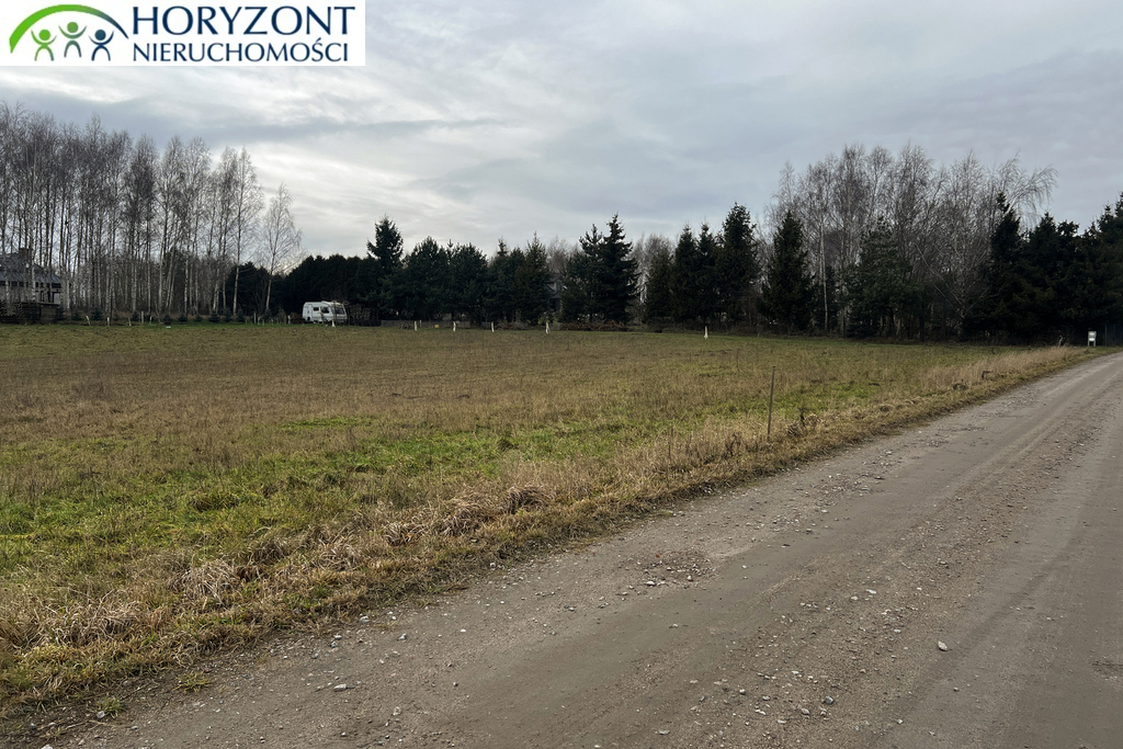 Działka budowlana 3300 m², Lisewiec - zdjęcie 5