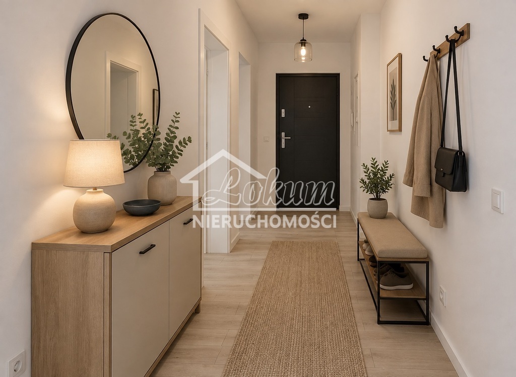 Mieszkanie 70,26&nbsp;m², Szczecin - zdjęcie 5