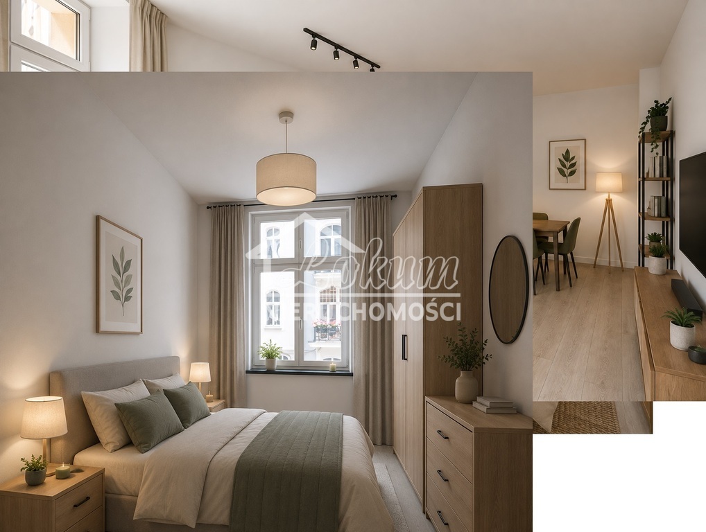 Mieszkanie 70,26&nbsp;m², Szczecin - zdjęcie 3