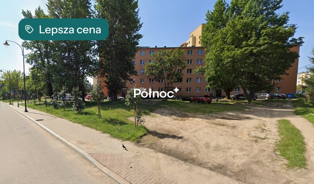 Mieszkanie 61 m², Białystok, Centrum, Ludwika Waryńskiego - zdjęcie 17