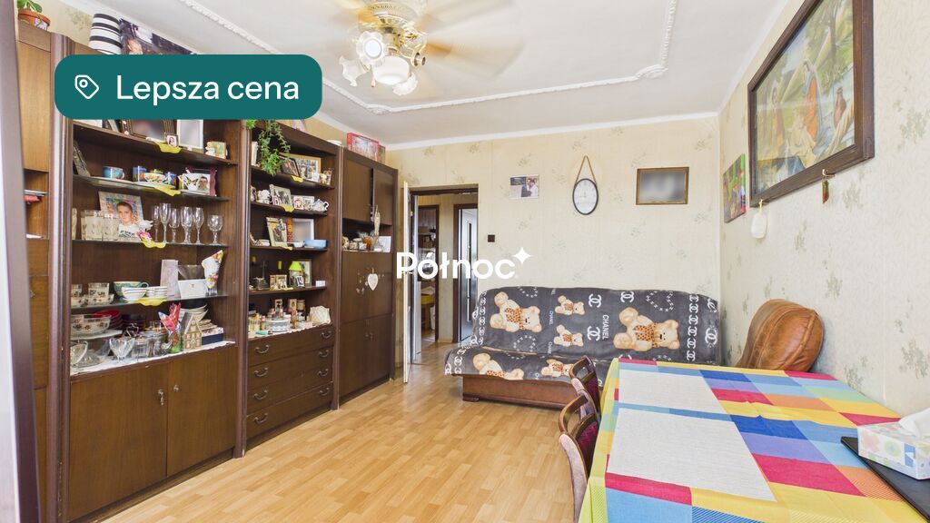 Mieszkanie 61 m², Białystok, Centrum, Ludwika Waryńskiego - zdjęcie 5