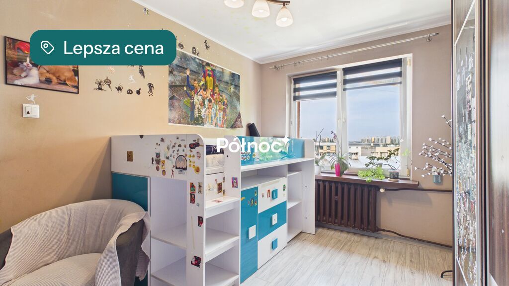 Mieszkanie 61 m², Białystok, Centrum, Ludwika Waryńskiego - zdjęcie 6