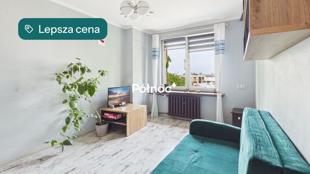 Mieszkanie 61 m², Białystok, Centrum, Ludwika Waryńskiego - zdjęcie 2