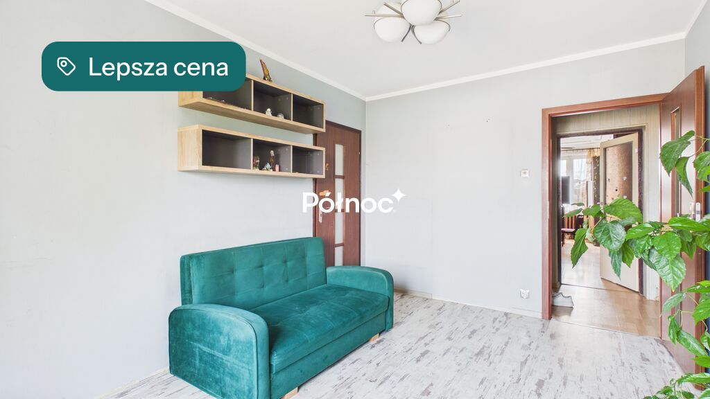 Mieszkanie 61 m², Białystok, Centrum, Ludwika Waryńskiego - zdjęcie 3