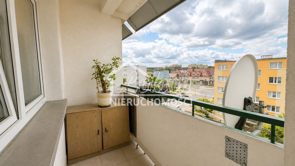 Mieszkanie 53 m², Police, Józefa Piłsudskiego - zdjęcie 12