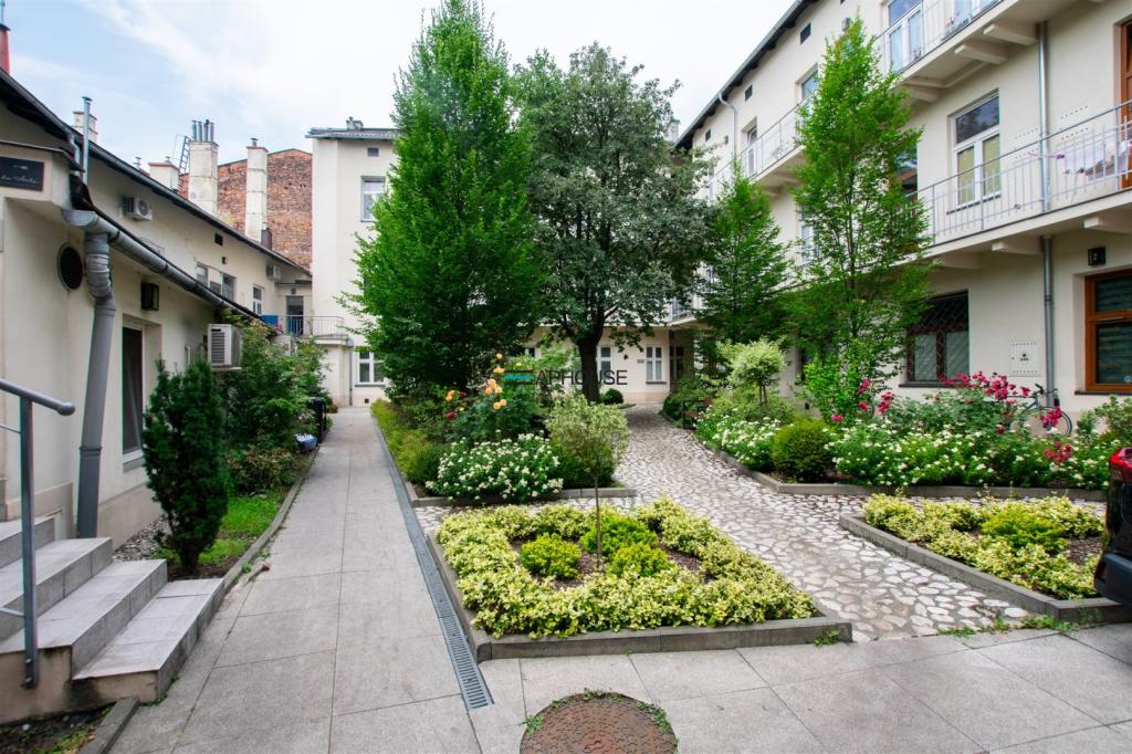 Mieszkanie 66&nbsp;m², Kraków, Podgórze, Rynek Podgórski - zdjęcie 13
