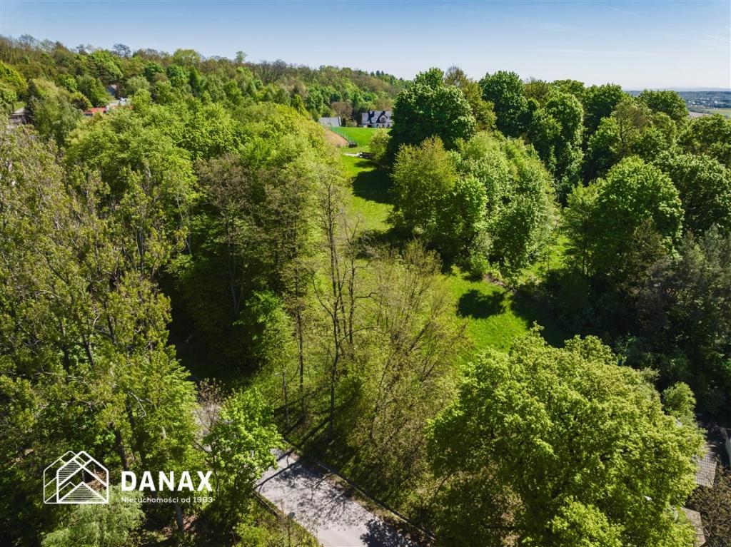 Działka budowlana 2300&nbsp;m², Bolechowice, Winnica - zdjęcie 9