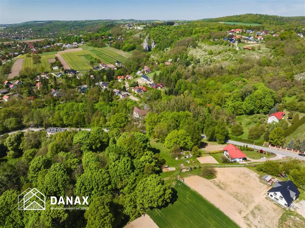 Działka budowlana 2300&nbsp;m², Bolechowice, Winnica - zdjęcie 7