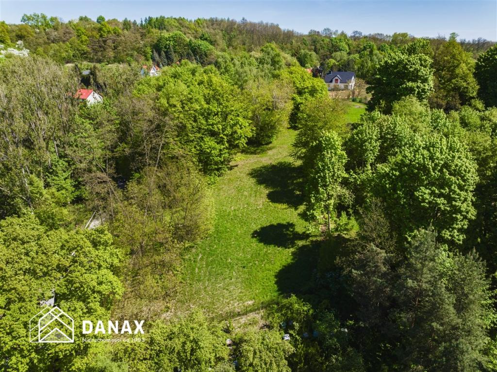 Działka budowlana 2300&nbsp;m², Bolechowice, Winnica - zdjęcie 10