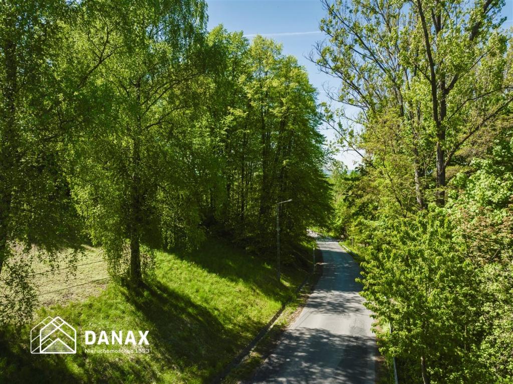 Działka budowlana 2300&nbsp;m², Bolechowice, Winnica - zdjęcie 12