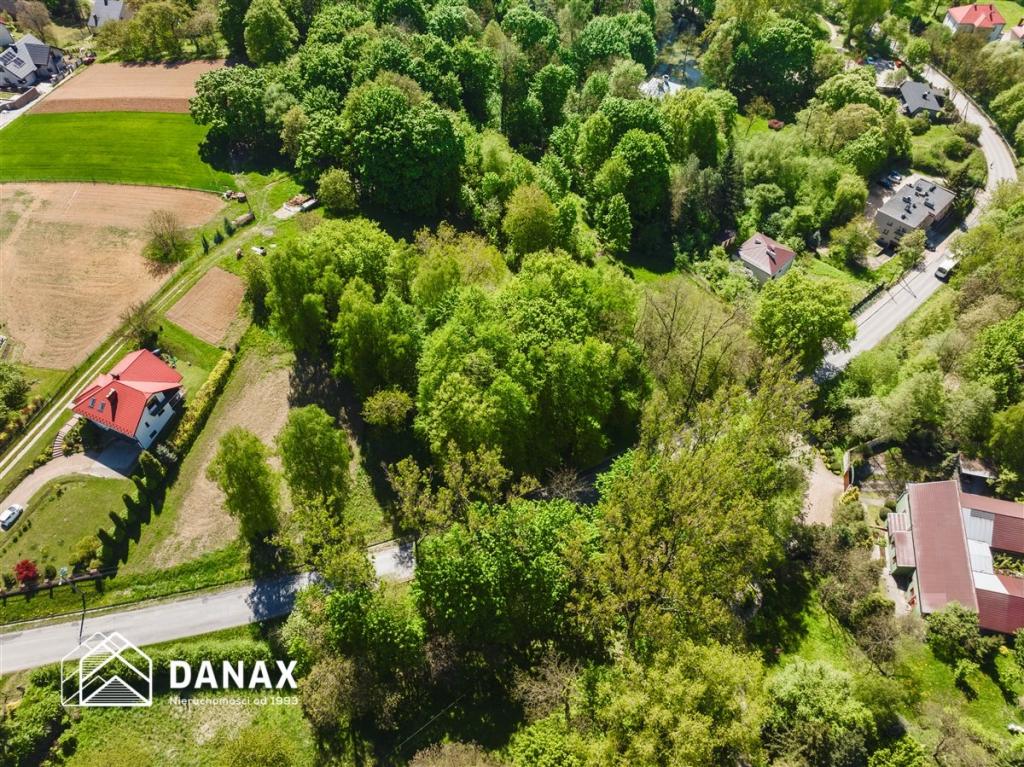Działka budowlana 2300&nbsp;m², Bolechowice, Winnica - zdjęcie 5