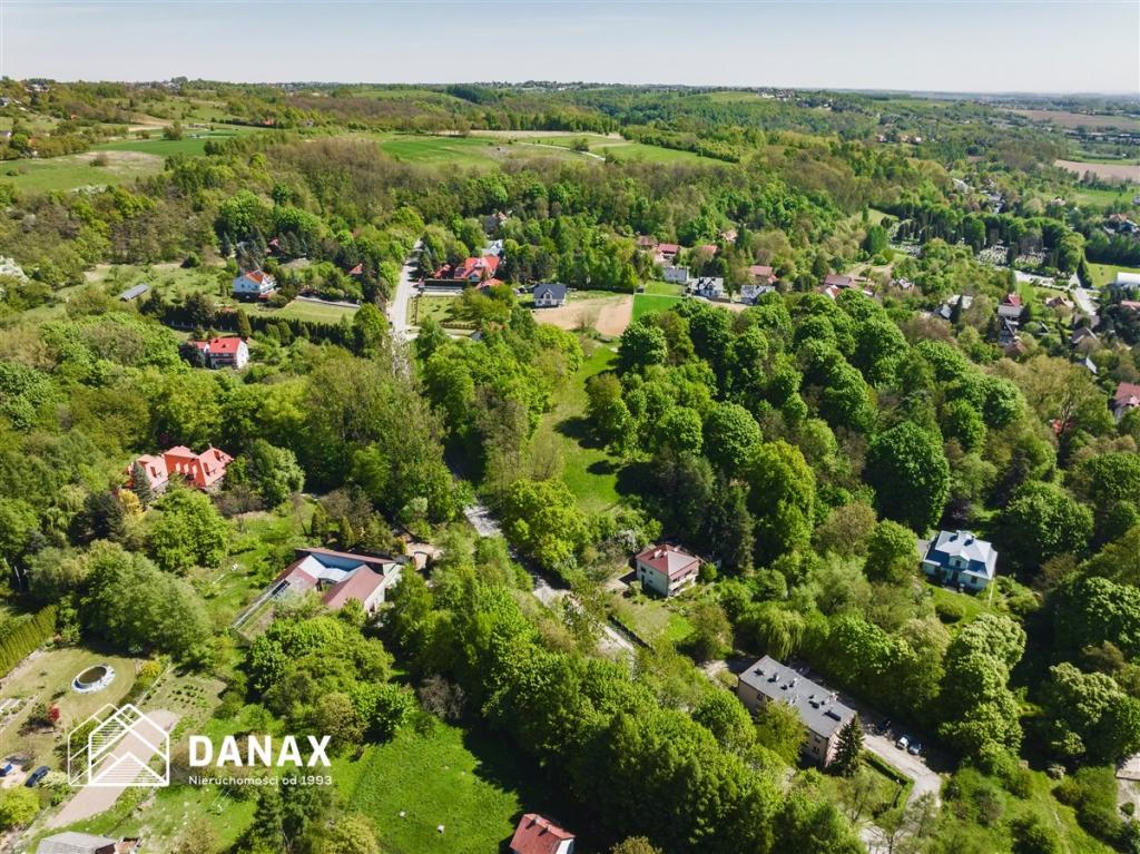 Działka budowlana 2300&nbsp;m², Bolechowice, Winnica - zdjęcie 8