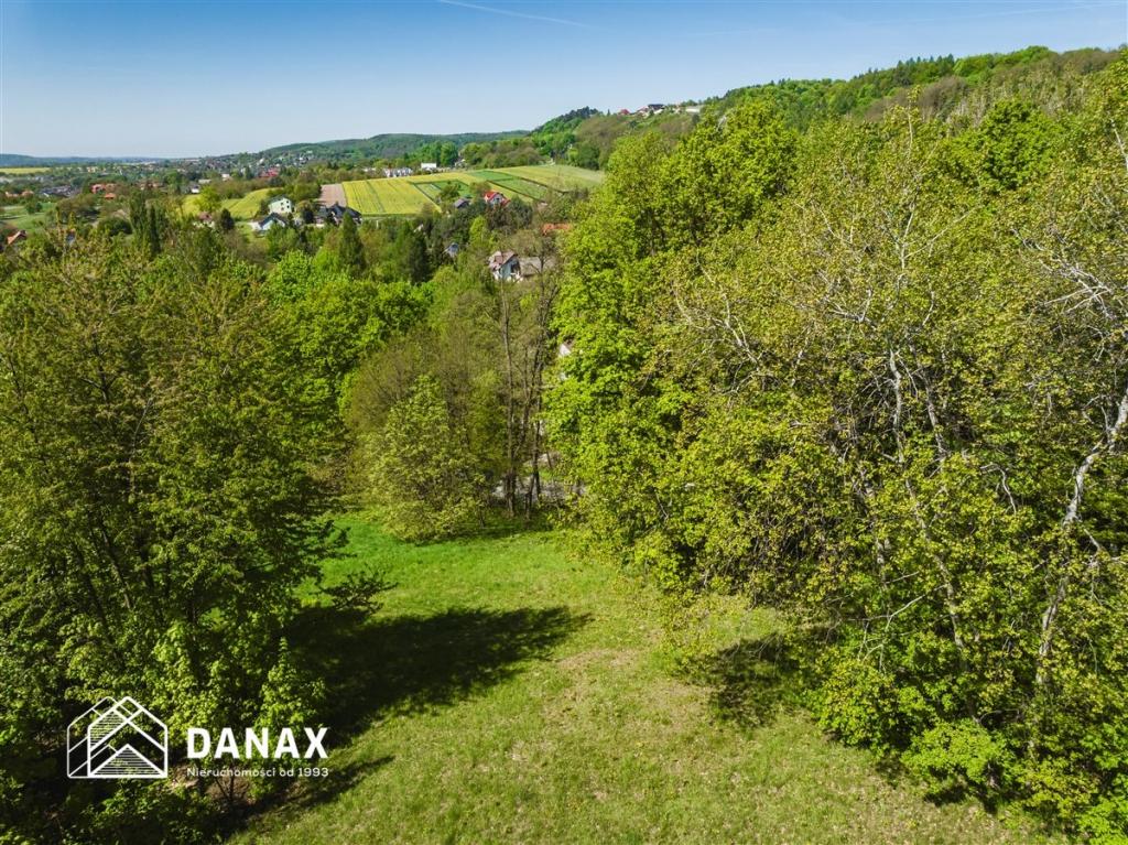 Działka budowlana 2300&nbsp;m², Bolechowice, Winnica - zdjęcie 11