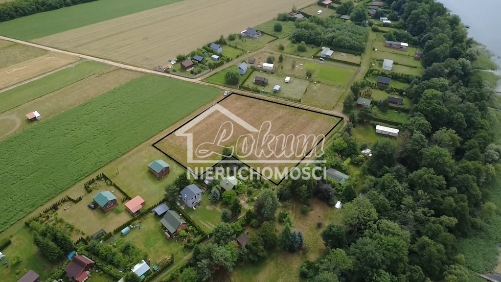 Działka budowlana 4999 m², Trzebawie - zdjęcie 11