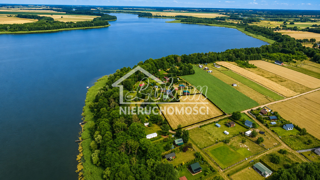 Działka budowlana 4999 m², Trzebawie - zdjęcie 1