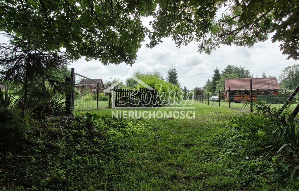 Działka budowlana 4999 m², Trzebawie - zdjęcie 6
