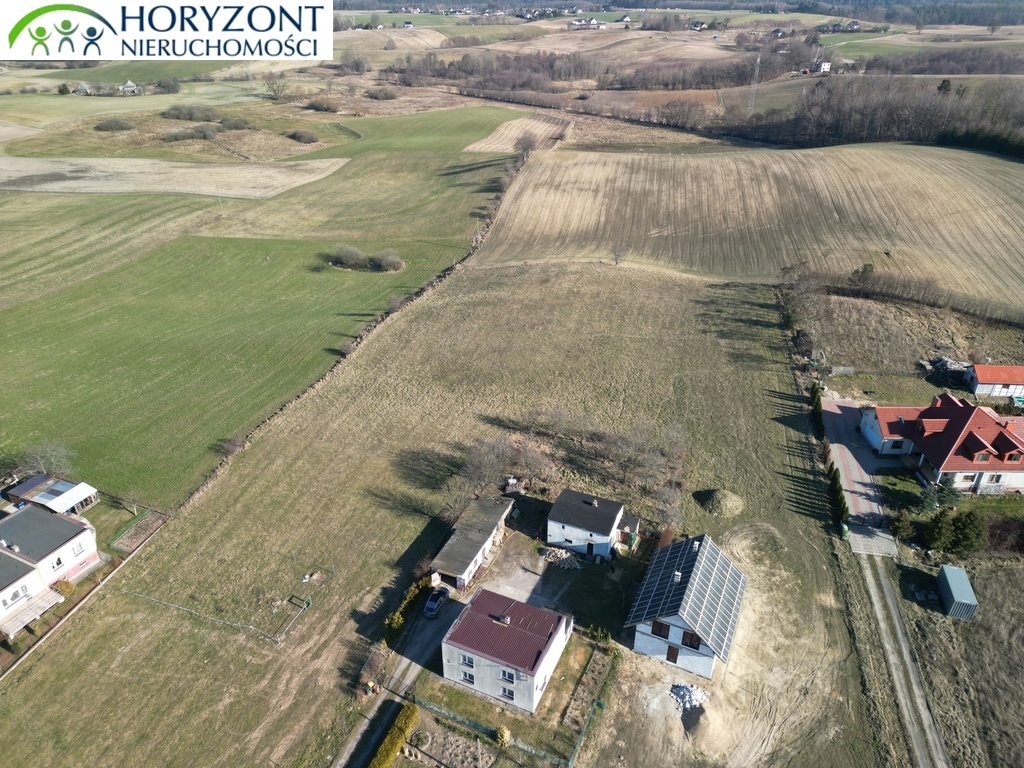 Działka budowlana 889&nbsp;m², Łapino Kartuskie - zdjęcie 4