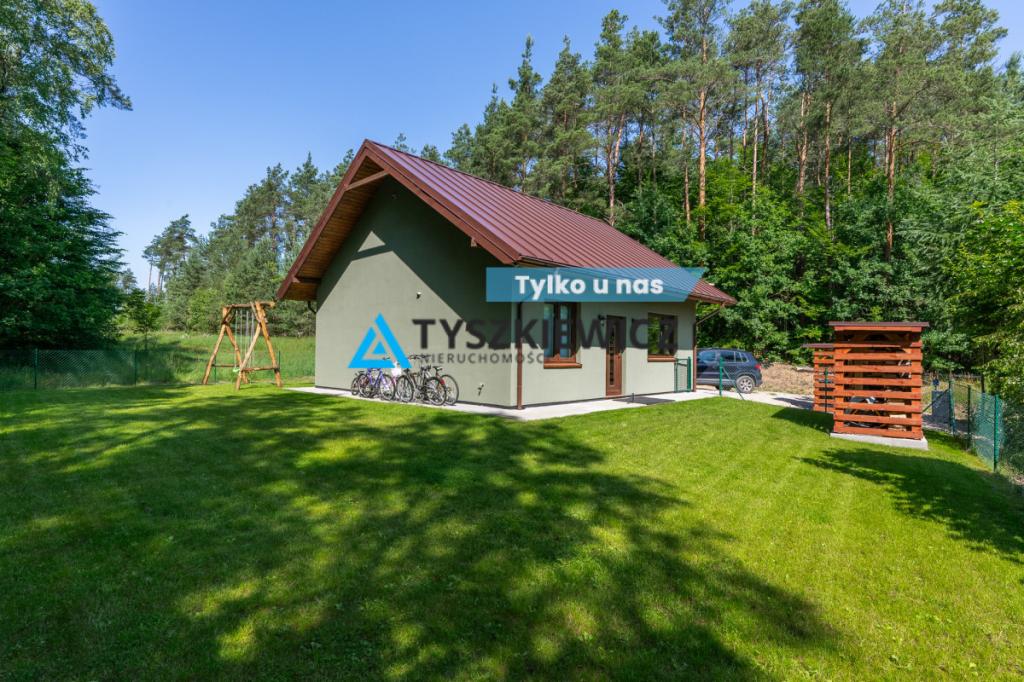 Perełka na Kaszubach- dom rekreacyjny w Sulęczynie - zdjęcie 1