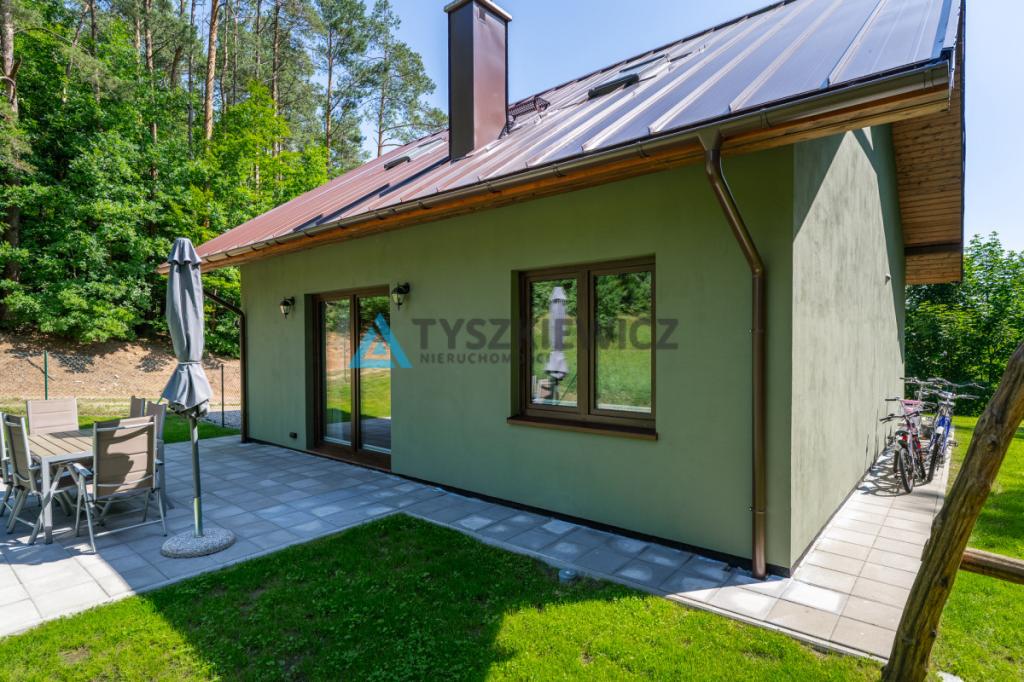 Perełka na Kaszubach- dom rekreacyjny w Sulęczynie - zdjęcie 21