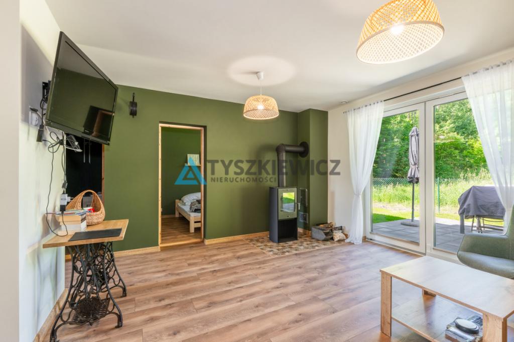 Perełka na Kaszubach- dom rekreacyjny w Sulęczynie - zdjęcie 5